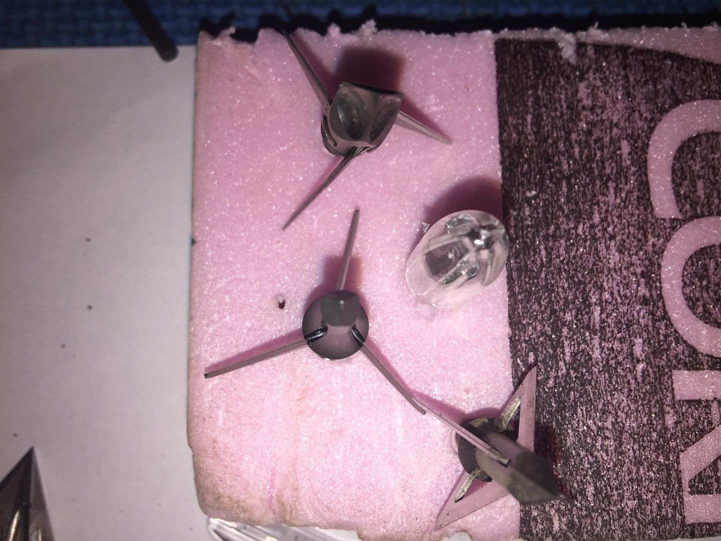 Innerloc Shape Shifter Broadheads Page 2 Archery Talk Forum